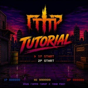 Гарри Топор
