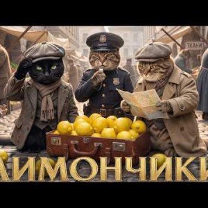 Кот и Рояль