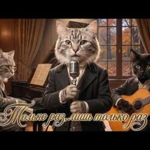 Кот и Рояль
