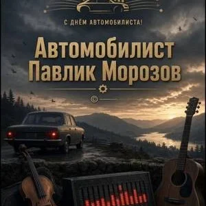 Павлик Морозов